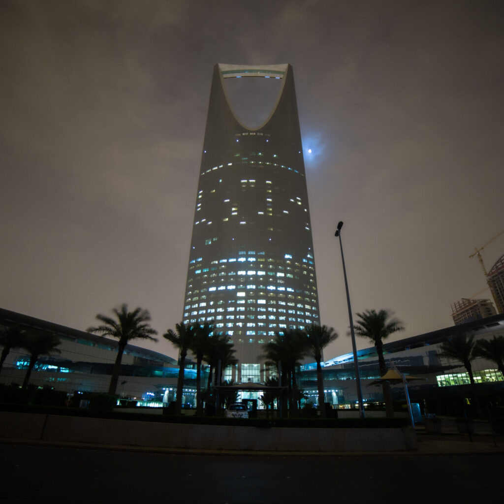 tower