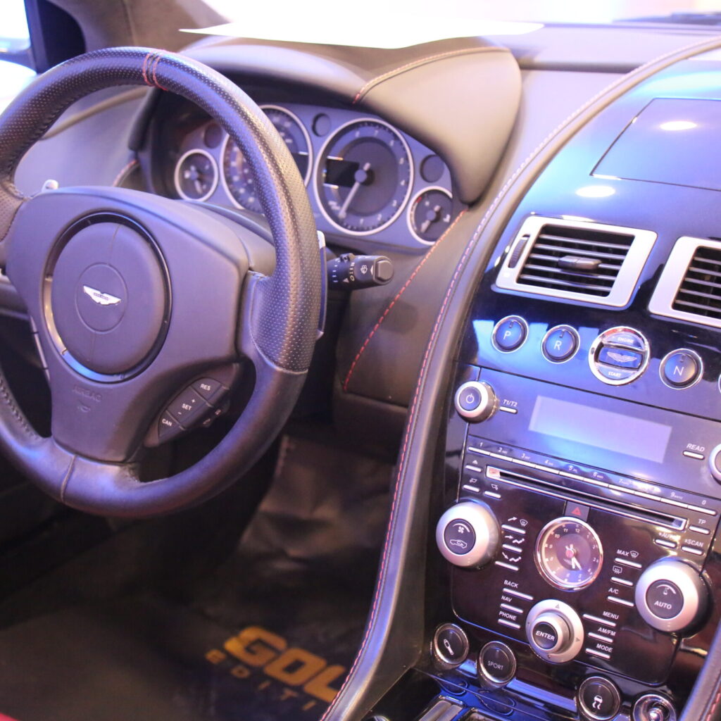 car photography