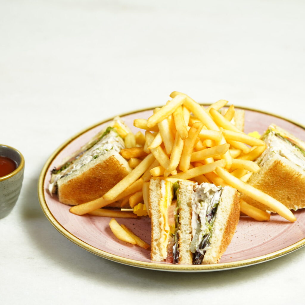 club sandwich