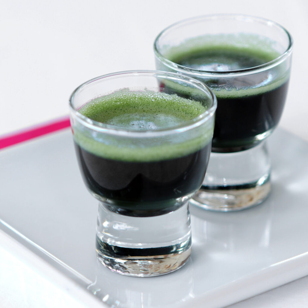 mint drink