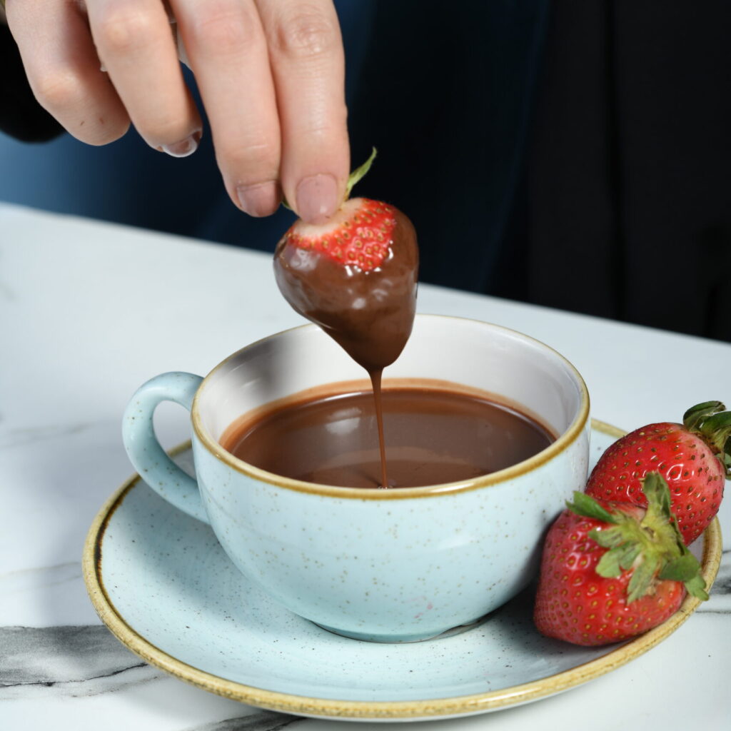 chocolate stawbery