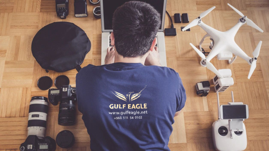 Gulf Eagle Business Solutions Company