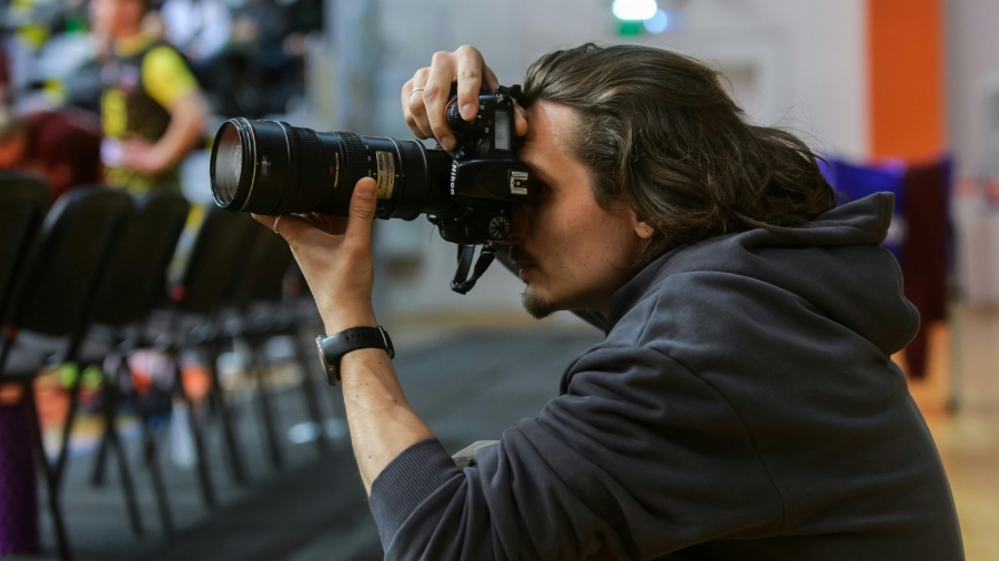 Local Photogapher - Gulf Eagle Producitons